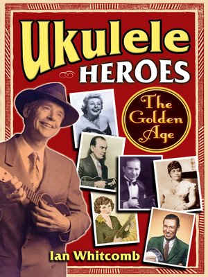 cover image of Ukulele Heroes